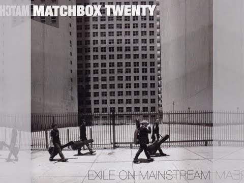 matchbox 20 album covers
